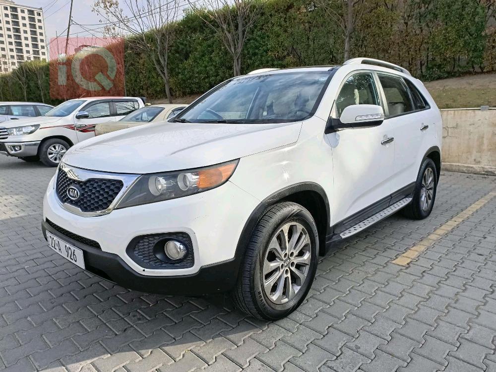 كيا سورينتو